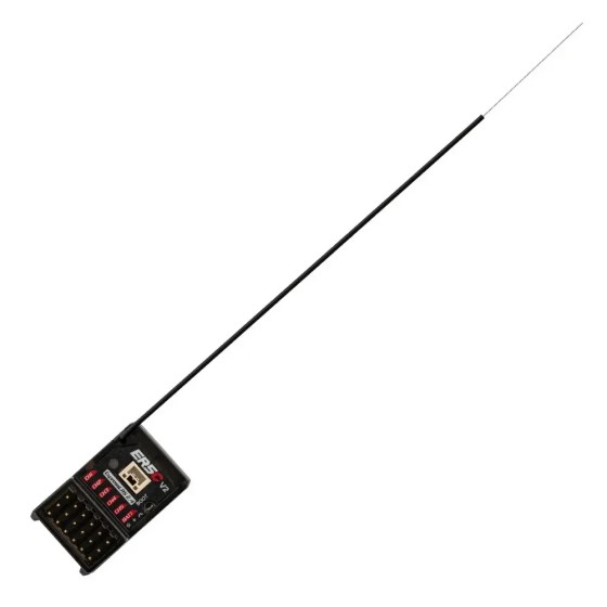 Radiomaster Er5c V2.0 5ch 2.4gh Expresslrs External Antenna Pwm for Cars Boats